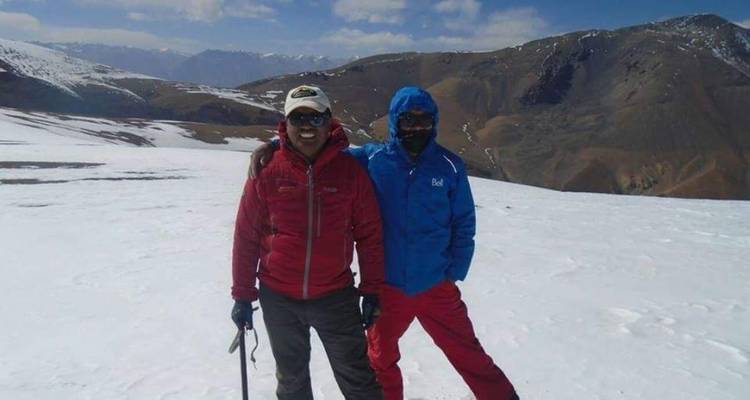 Expedición a Saribung - 6.328 m - Sherpa Expedition & Trekking Pvt. Ltd. 2