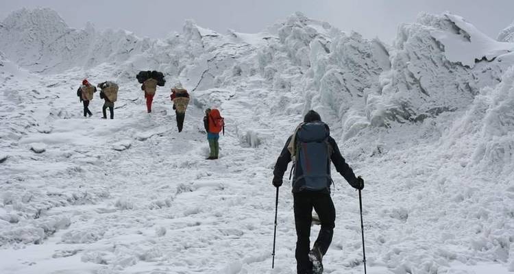 Expedición a Saribung - 6.328 m - Sherpa Expedition & Trekking Pvt. Ltd. 4