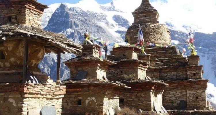 Expedición a Saribung - 6.328 m - Sherpa Expedition & Trekking Pvt. Ltd. 1