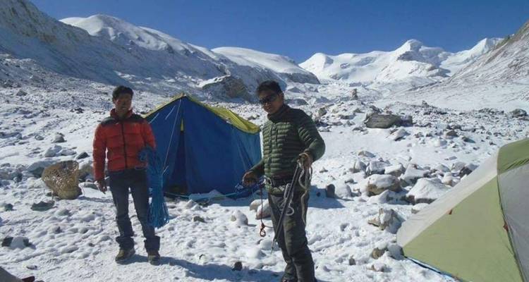 Expedición a Saribung - 6.328 m - Sherpa Expedition & Trekking Pvt. Ltd. 3