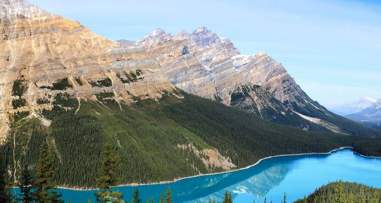 Majesty of the Rockies NoCruise Stampede Summer 2020 - Luxury Gold 4