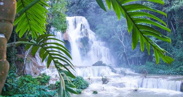 Circuit classique à Luang Prabang 4 jours 3 nuits - Asia Focus Travel 9