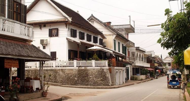 Circuit classique à Luang Prabang 4 jours 3 nuits - Asia Focus Travel 10