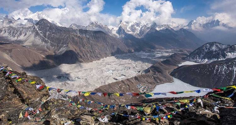 EBC via Gokyo - Cho La Pass - All Nepal Hiking (P) ltd 9