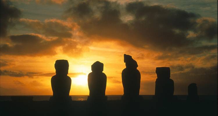 Experiencia Rapa Nui - 4 días /3 noches - Gray Line Chile 4