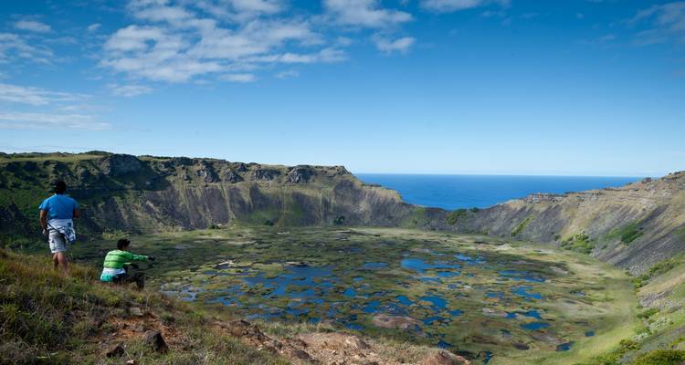 Experiencia Rapa Nui - 4 días /3 noches - Gray Line Chile 3
