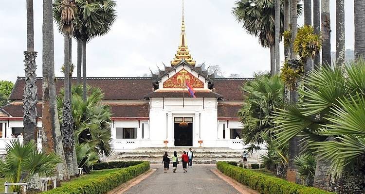 LES POINTS FORTS DU LAOS 5 JOURS 4 NUITS DE LUANG PRABANG A VIENTIANE - CIRCUIT PRIVE - Asia Focus Travel 3