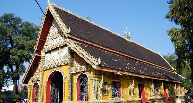 LES POINTS FORTS DU LAOS 5 JOURS 4 NUITS DE LUANG PRABANG A VIENTIANE - CIRCUIT PRIVE - Asia Focus Travel 10