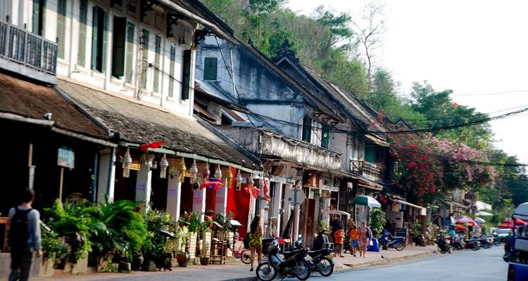 LES POINTS FORTS DU LAOS 5 JOURS 4 NUITS DE LUANG PRABANG A VIENTIANE - CIRCUIT PRIVE - Asia Focus Travel 7