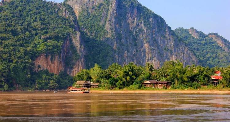 LES POINTS FORTS DU LAOS 5 JOURS 4 NUITS DE LUANG PRABANG A VIENTIANE - CIRCUIT PRIVE - Asia Focus Travel 6