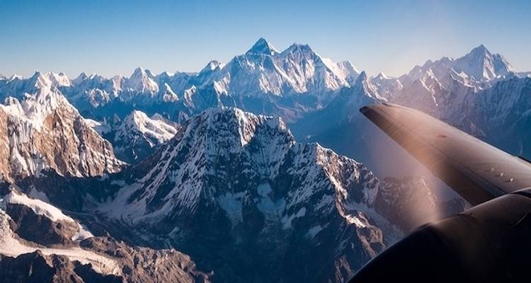 Everest Scenic Flight - Himalayan Social Journey 3
