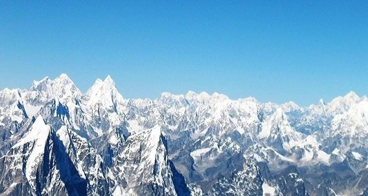 Everest Scenic Flight - Himalayan Social Journey 2