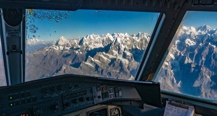 Everest Scenic Flight - Himalayan Social Journey 4