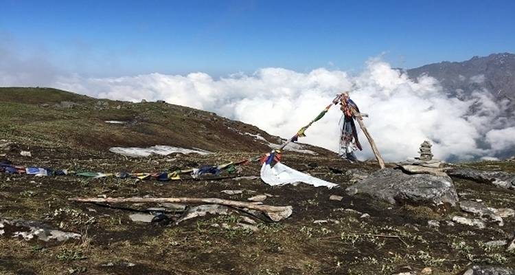 Trekking Mardi Himal - Himalayan Social Journey 2
