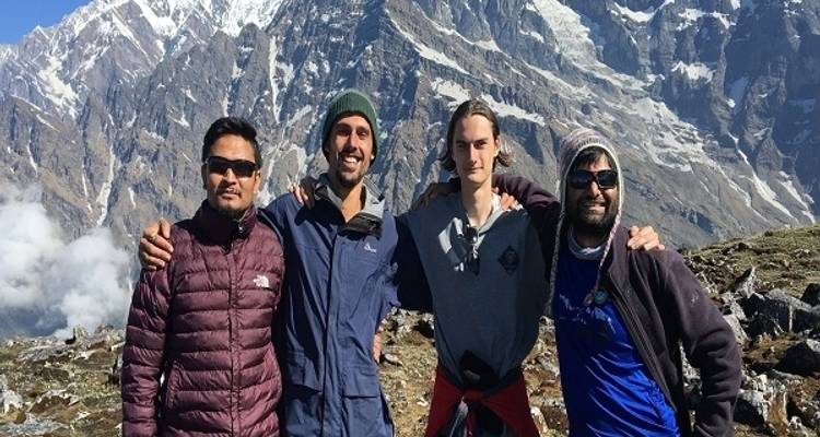 Trekking Mardi Himal - Himalayan Social Journey 5