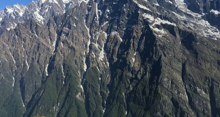 Trekking Mardi Himal - Himalayan Social Journey 4
