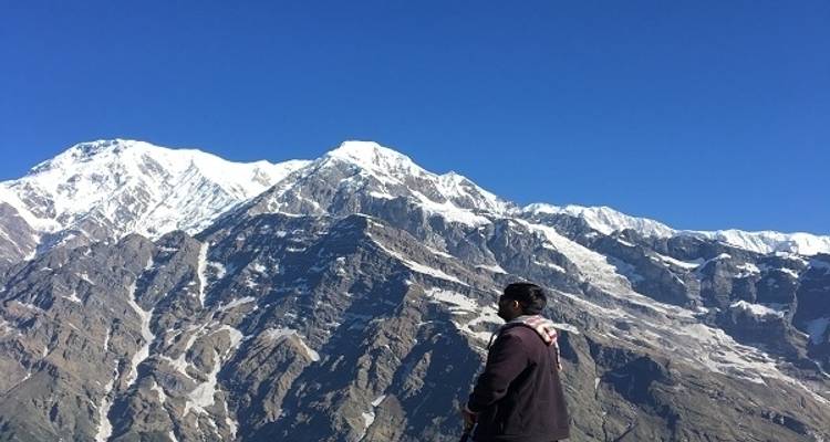 Trekking Mardi Himal - Himalayan Social Journey 3