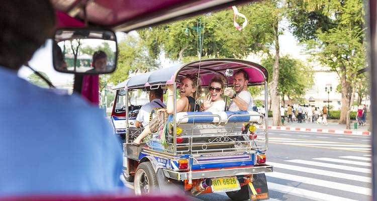 Introduction à la Thaïlande et au Vietnam - INTRO Travel 2
