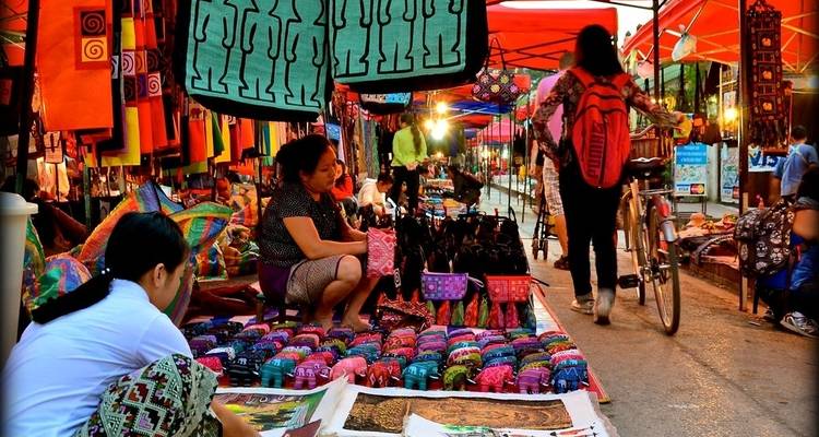 Escala en Luang Prabang 3 días 2 noches - Circuito Privado - Asia Focus Travel 10