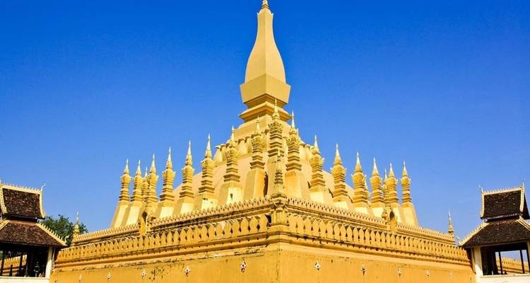 Laos de un vistazo en tren exprés 7 días 6 noches- Circuito Privado - Asia Focus Travel 7