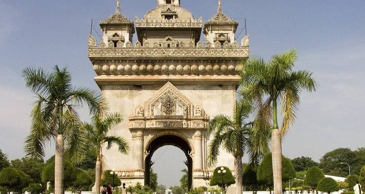 Laos de un vistazo en tren exprés 7 días 6 noches- Circuito Privado - Asia Focus Travel 6