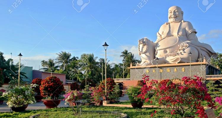 Mekong Delta River Exit to Cambodia 7 Days 6 Nights - Asia Focus Travel 8