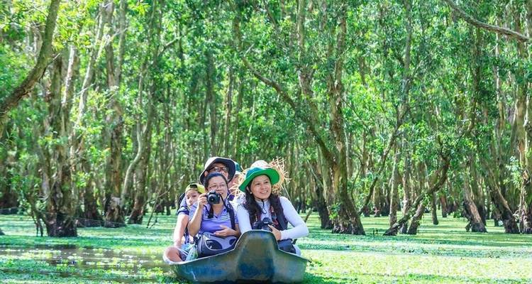 Mekong Delta River Exit to Cambodia 7 Days 6 Nights - Asia Focus Travel 9
