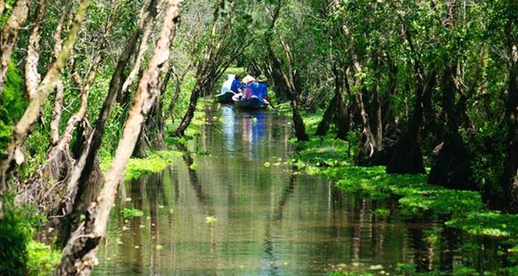 Mekong Delta River Exit to Cambodia 7 Days 6 Nights - Asia Focus Travel 6