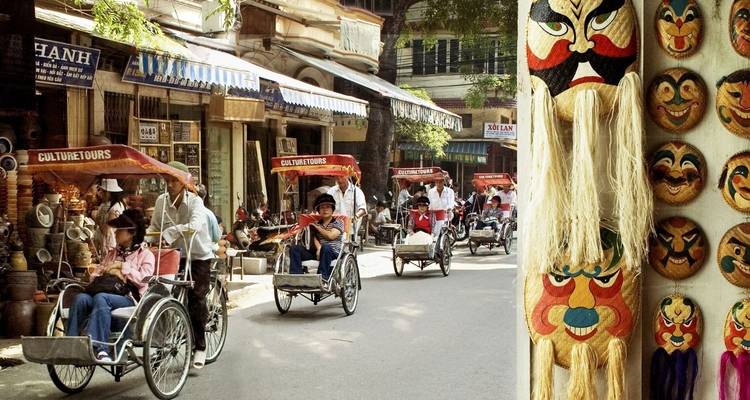 Le meilleur du Vietnam, du Cambodge et du Laos 14 jours 13 nuits - Asia Focus Travel 6