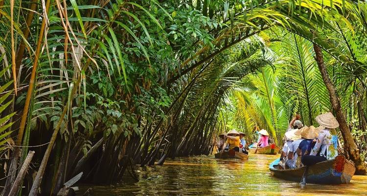 Le meilleur du Vietnam, du Cambodge et du Laos 14 jours 13 nuits - Asia Focus Travel 4