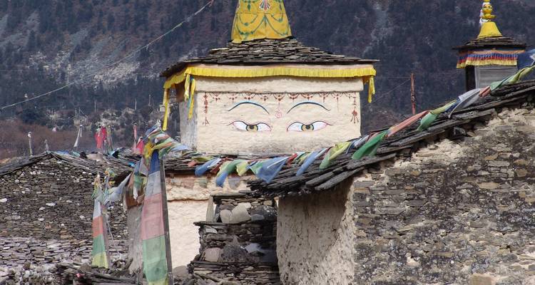 Manaslu Circuit Trek - Corporate Adventure Treks Pvt. Ltd. 7