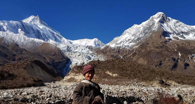 Manaslu Circuit Trek - Corporate Adventure Treks Pvt. Ltd. 2