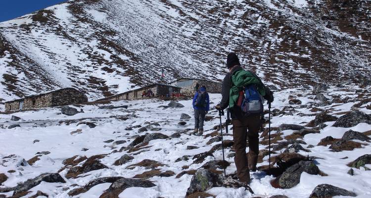 Manaslu Circuit Trek - Corporate Adventure Treks Pvt. Ltd. 4
