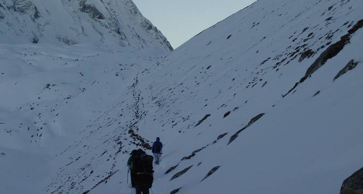 Manaslu Circuit Trek - Corporate Adventure Treks Pvt. Ltd. 3