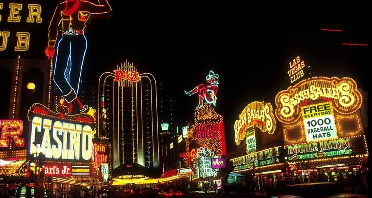 Las Vegas et les déserts occidentaux - 4 jours - Amadeo 9