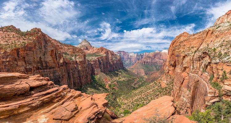 Las Vegas et les déserts occidentaux - 4 jours - Amadeo 7