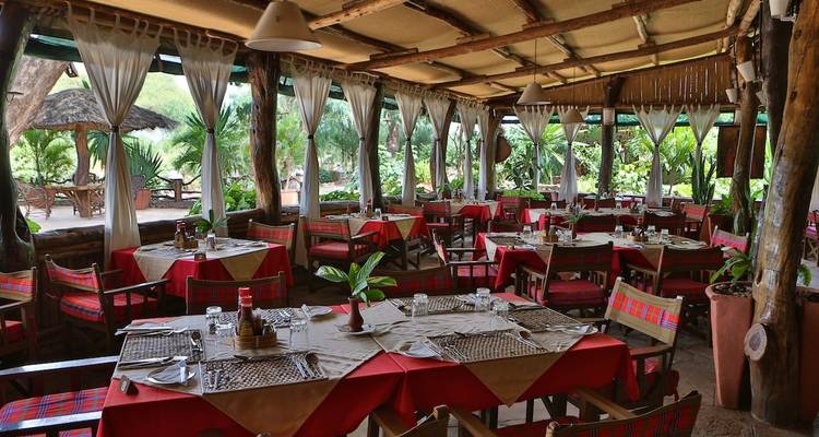 7-Day Kenya 4x4 Classic Camp Safari - Pam Tours and Travel  8