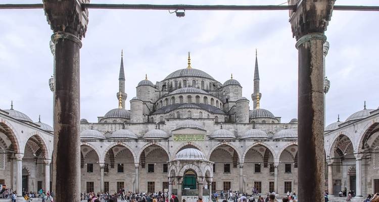 Maravillas de Egipto y Turquía - descubre el Cairo, el crucero por el Nilo y Estambul, y mucho más - Look at Egypt Tours  9