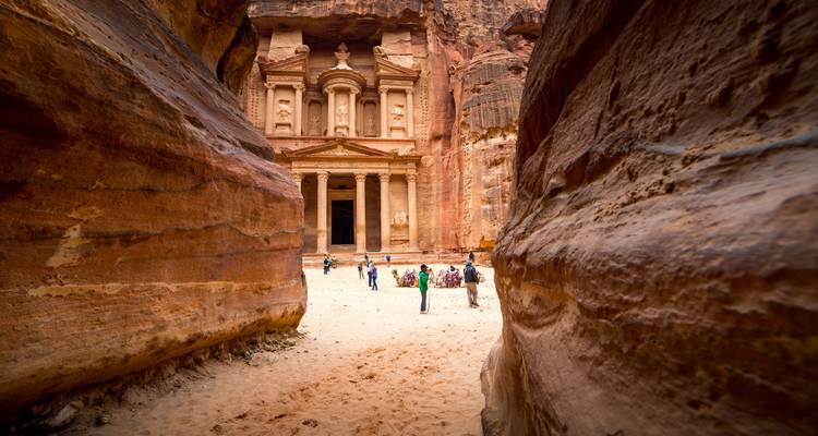 Amazing Egypt & Jordan (5 & 4 Star Hotels) - Travel Talk 2