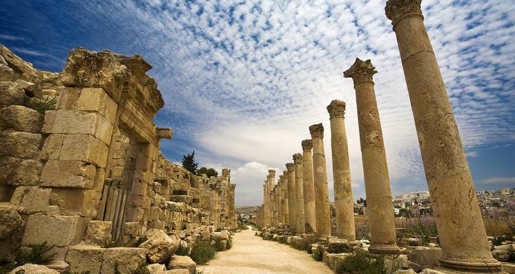 Amazing Egypt & Jordan (5 & 4 Star Hotels) - Travel Talk 3