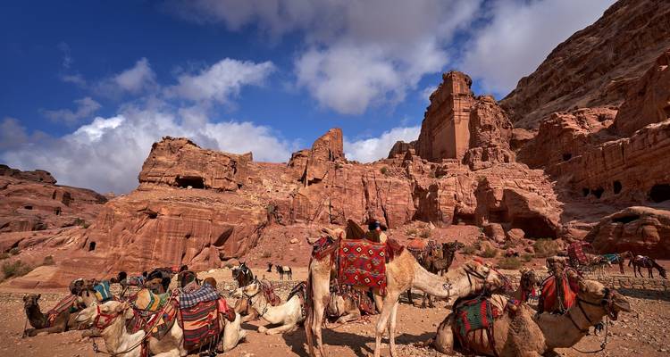 Amazing Egypt & Jordan (5 & 4 Star Hotels) - Travel Talk 7