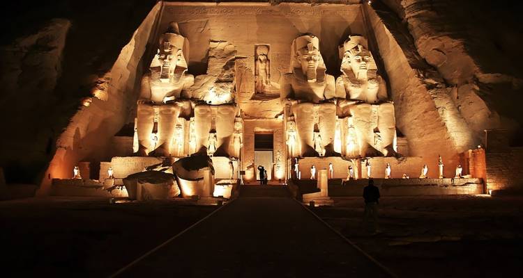 Amazing Egypt & Jordan (5 & 4 Star Hotels) - Travel Talk 9