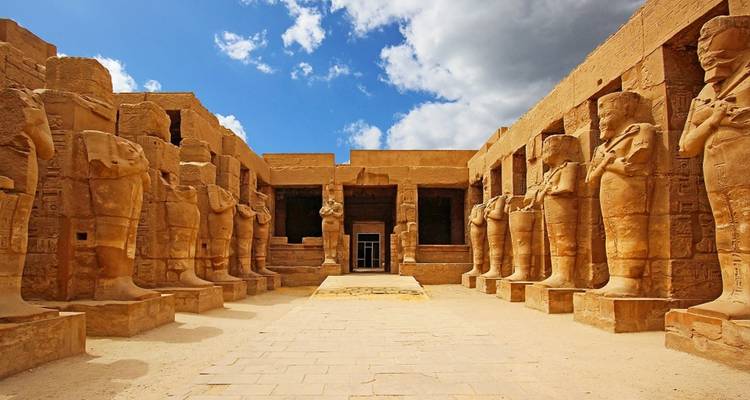 Egypt & Jordan Uncovered (5 & 4 Star Hotels) - Travel Talk 4