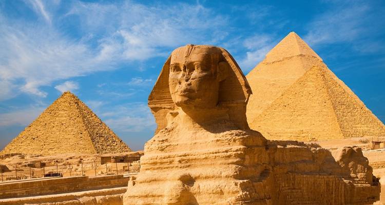 Egipto y Jordania explorados en crucero por el Nilo (hoteles de 5 y 4 estrellas) - Travel Talk 2