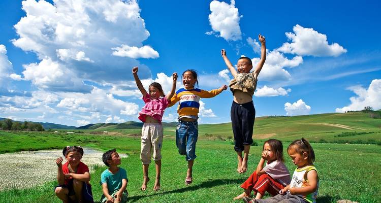 Prueba a Mongolia 12D/11N - Trip De Nomadic 8