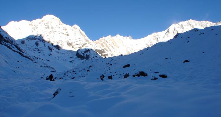 Trek du camp de base de l'Annapurna - Approved Holidays Pvt. Ltd. 10