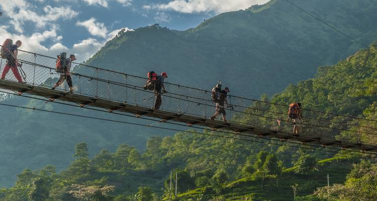 Annapurna Base Camp Trek - Approved Holidays Pvt. Ltd. 9