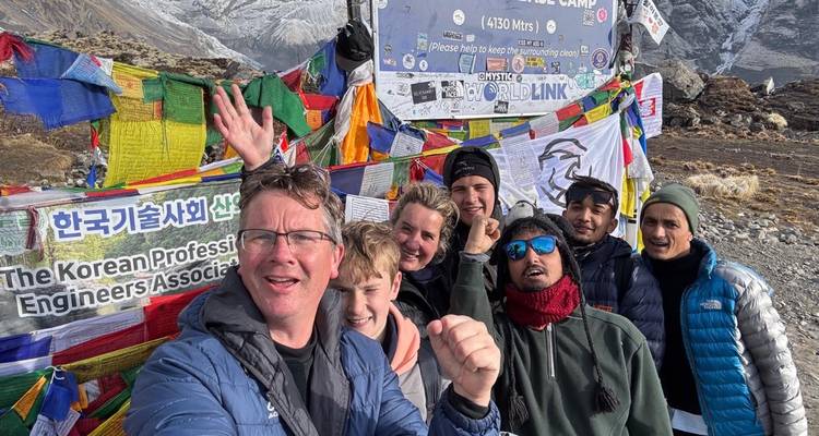 Annapurna Base Camp Trek - Approved Holidays Pvt. Ltd. 3