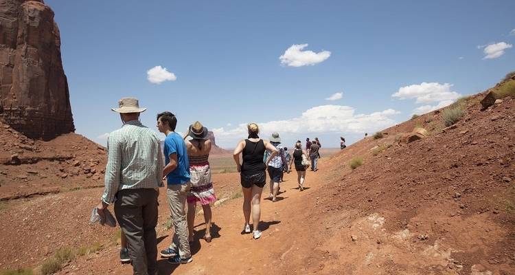 Las Vegas, Sedona & Monument Valley – 5 days - Amadeo 7