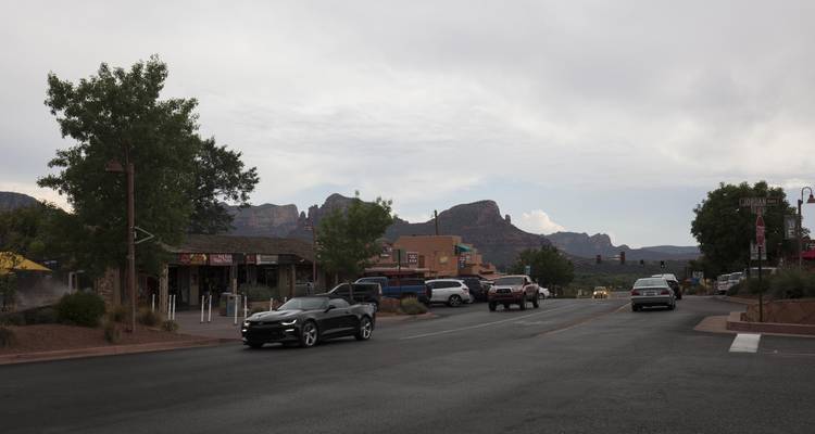 Las Vegas, Sedona & Monument Valley – 5 days - Amadeo 8